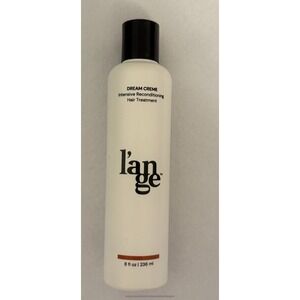 Lange DREAM CREME Intensive Reconditioning Hair Treatment 8oz
